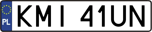 KMI41UN