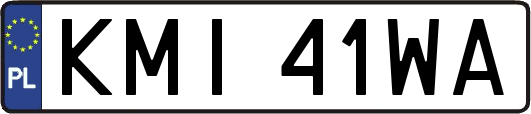 KMI41WA