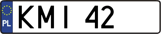 KMI42