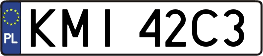 KMI42C3