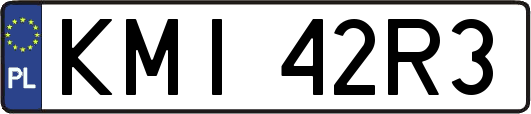 KMI42R3