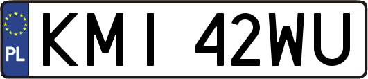 KMI42WU