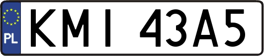 KMI43A5