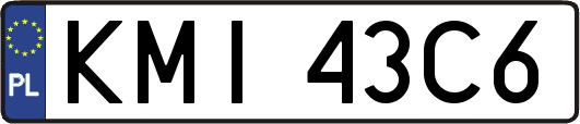 KMI43C6