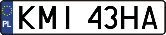 KMI43HA