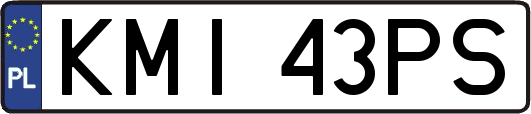 KMI43PS