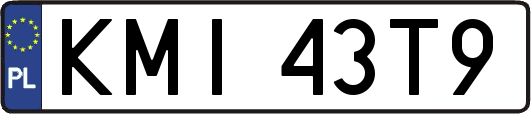 KMI43T9