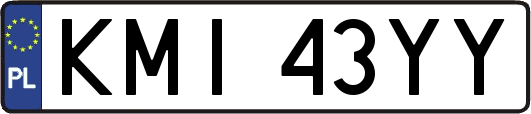 KMI43YY