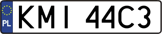 KMI44C3