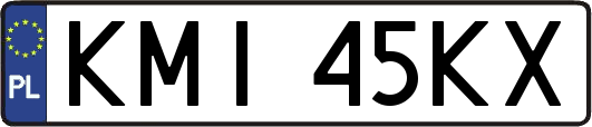 KMI45KX