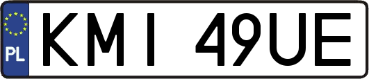 KMI49UE