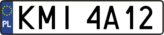 KMI4A12