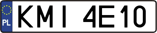 KMI4E10