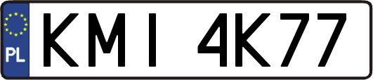 KMI4K77