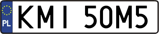 KMI50M5