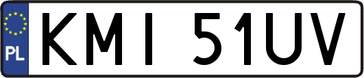 KMI51UV