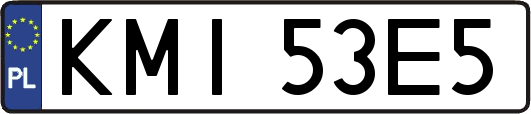 KMI53E5