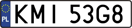 KMI53G8