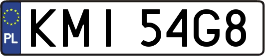KMI54G8
