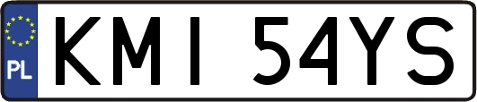 KMI54YS