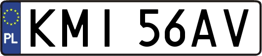 KMI56AV