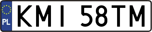 KMI58TM