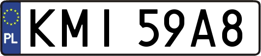 KMI59A8