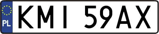 KMI59AX