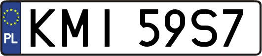 KMI59S7