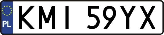 KMI59YX
