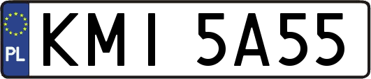 KMI5A55