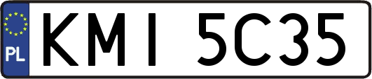 KMI5C35