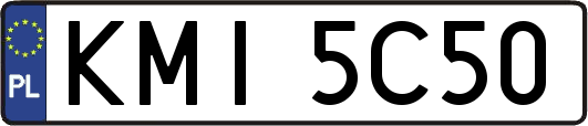 KMI5C50