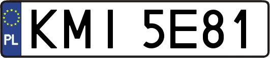 KMI5E81
