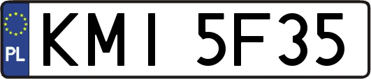 KMI5F35