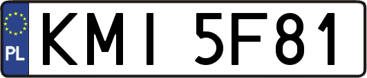 KMI5F81