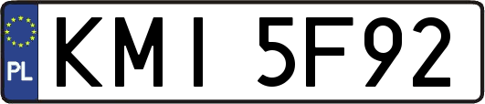 KMI5F92