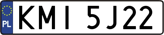KMI5J22