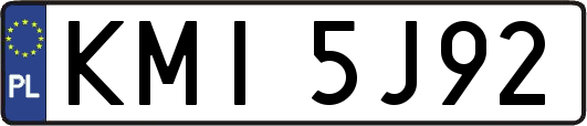 KMI5J92