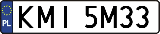 KMI5M33