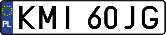 KMI60JG