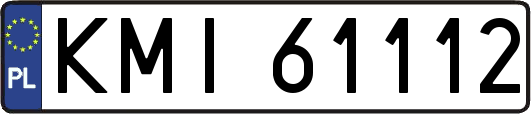 KMI61112