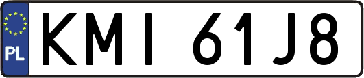 KMI61J8