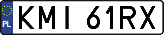 KMI61RX