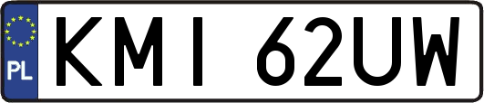 KMI62UW
