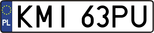 KMI63PU