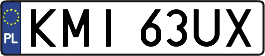 KMI63UX