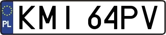KMI64PV