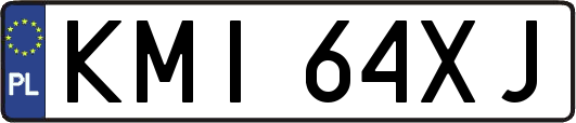 KMI64XJ