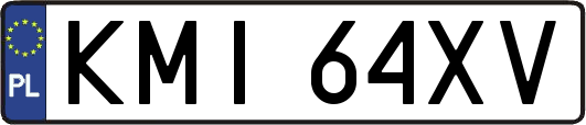 KMI64XV